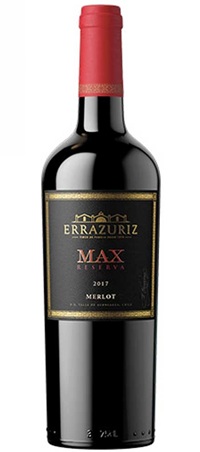 RV332.Errazuriz Max Merlot